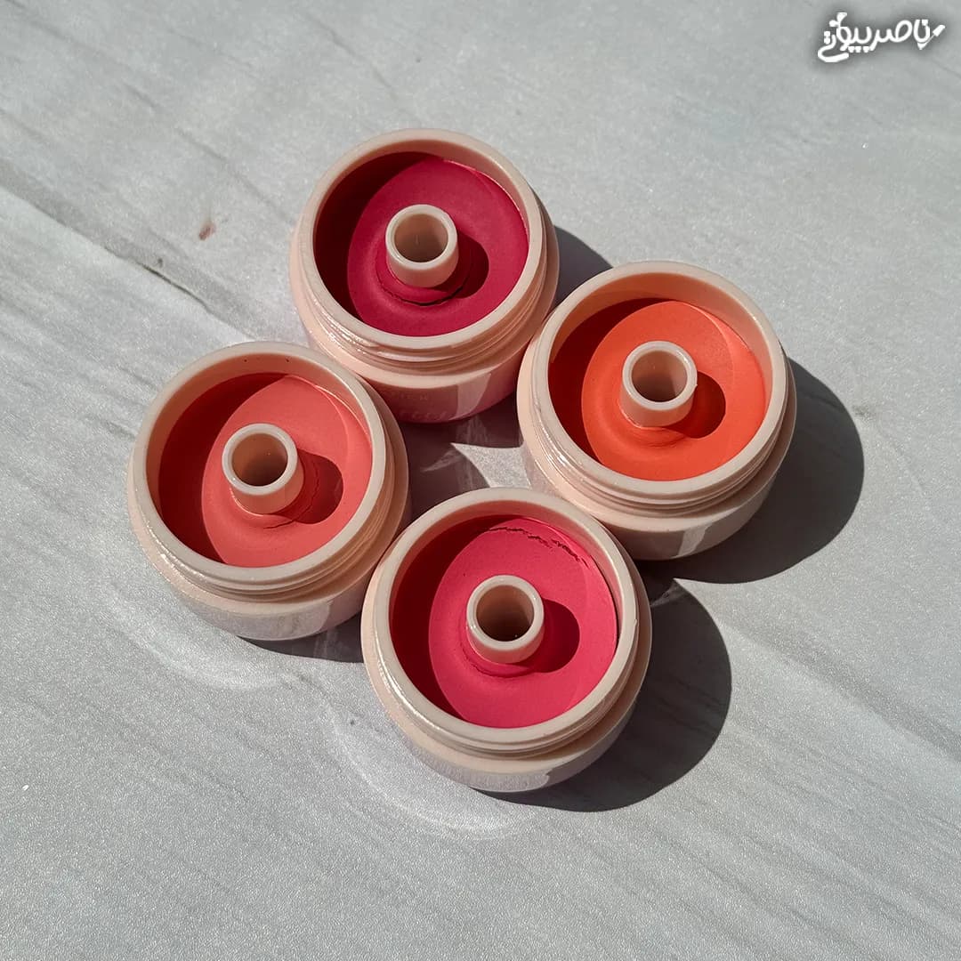 رژ لب پاپیونی میس بتی — تصویر ۶