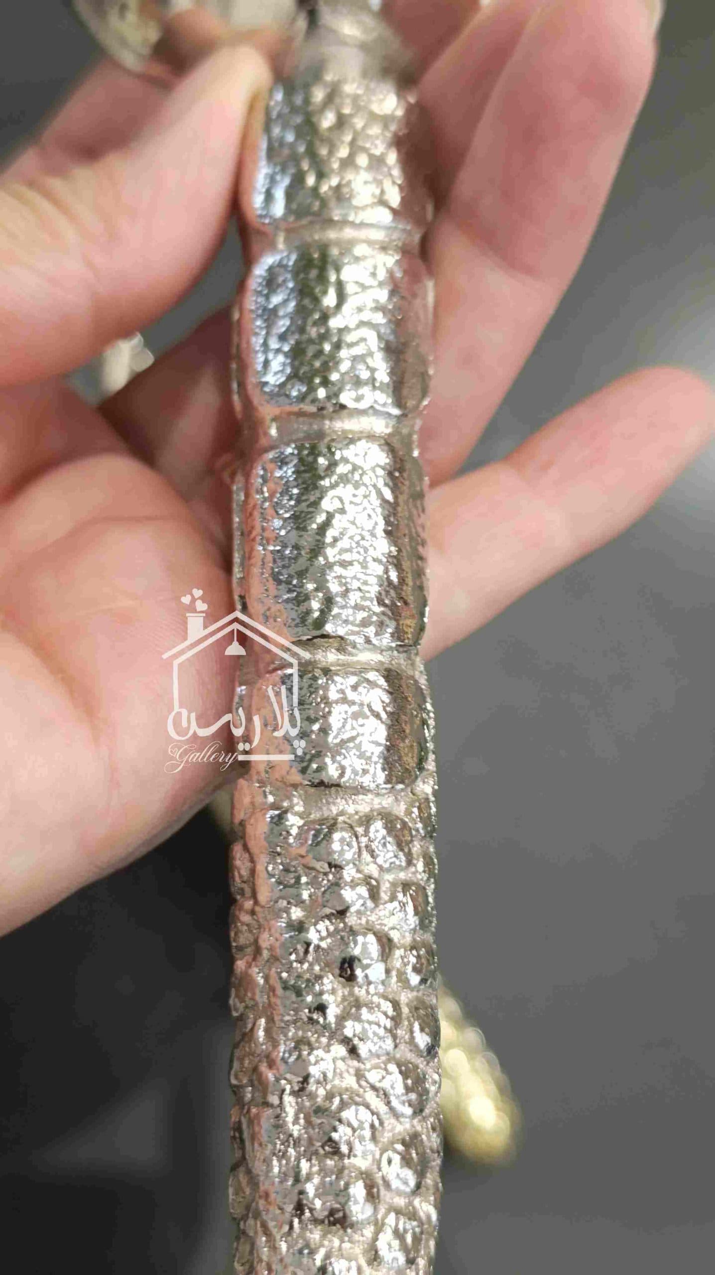 قاشق آجیل میراژ سیلور — تصویر ۳
