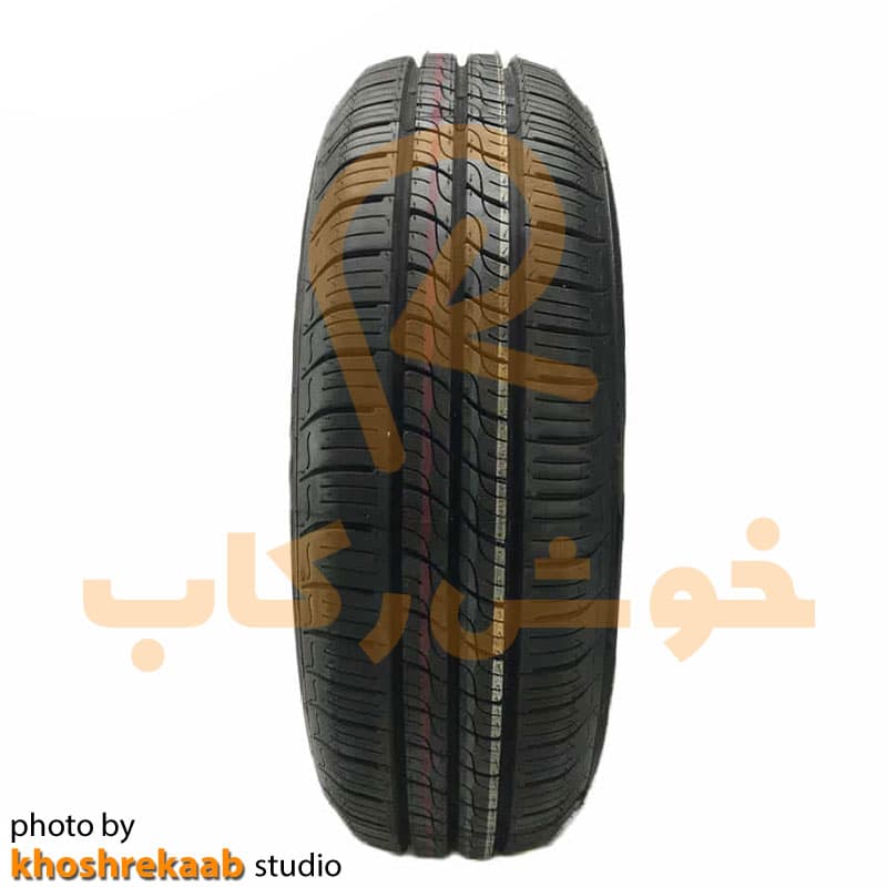 لاستیک کویر – سایز 165/65R13 – مدل KB12 — تصویر ۲