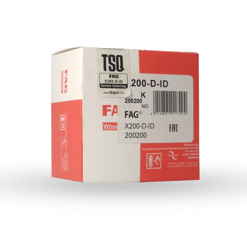 هرزگرد اف آ گ کد X200-D-ID مناسب برای شاهین — تصویر ۲