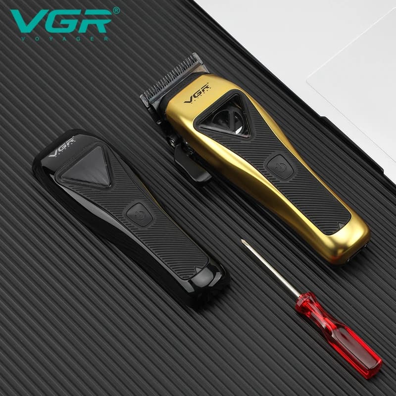 ماشین اصلاح وی جی ار مدل v-015 — تصویر ۲