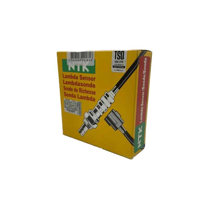 سنسور اکسیژن 37 سانت برند (NTK) کدOZA632-SZ3 — تصویر ۲