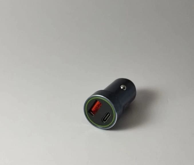 شارژر فندکی جووی مدل JC96 — تصویر ۲