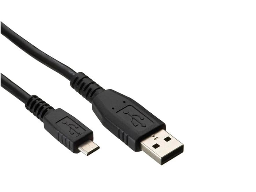 کابل تبدیل USB به microUSB جووی مدل LM182 طول 1 متر