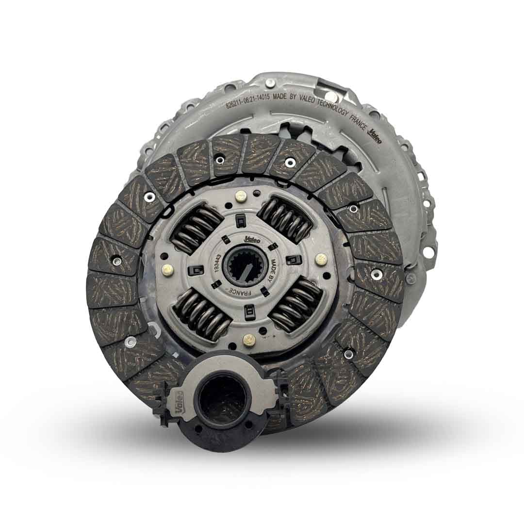 دیسک و صفحه والئو (VALEO) کد 826211 مناسب برای پژو 206 تیپ پنج — تصویر ۳