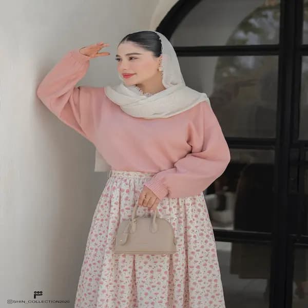 ست دورس و دامن ماریا