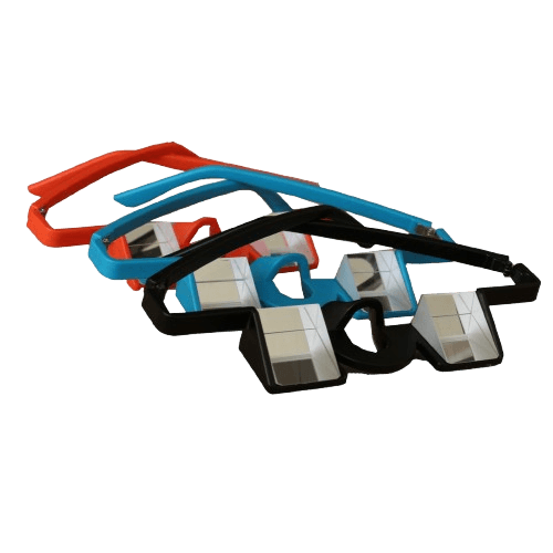 عینک حمایت سنگنوردی دکلیف THE CLIFF Belay Glasses