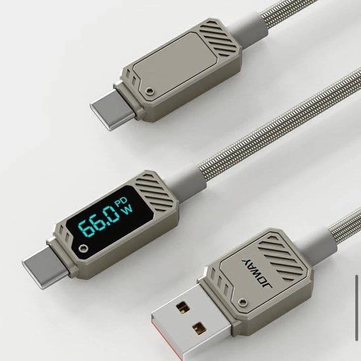 کابل تایپ سی جووی مدل CC016