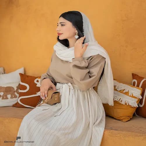 ست شومیز و دامن ماهرخ — تصویر ۲