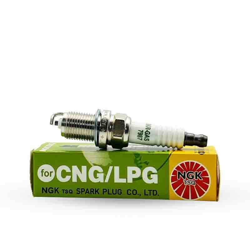 شمع NGK-TSQ / BKR-GAS – مخصوص خودروهای دوگانه‌سوز و CNG بسته 4 عددی — تصویر ۲