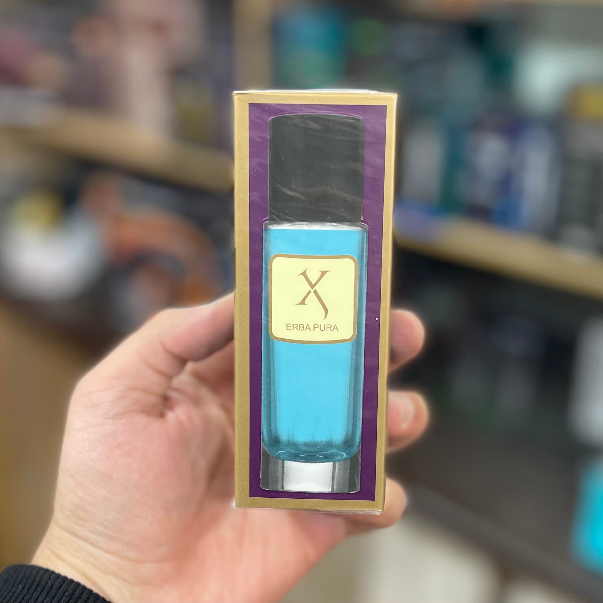 عطر ۳۵ میل زنانه پرستیژ مدل Xerjoff — تصویر ۲