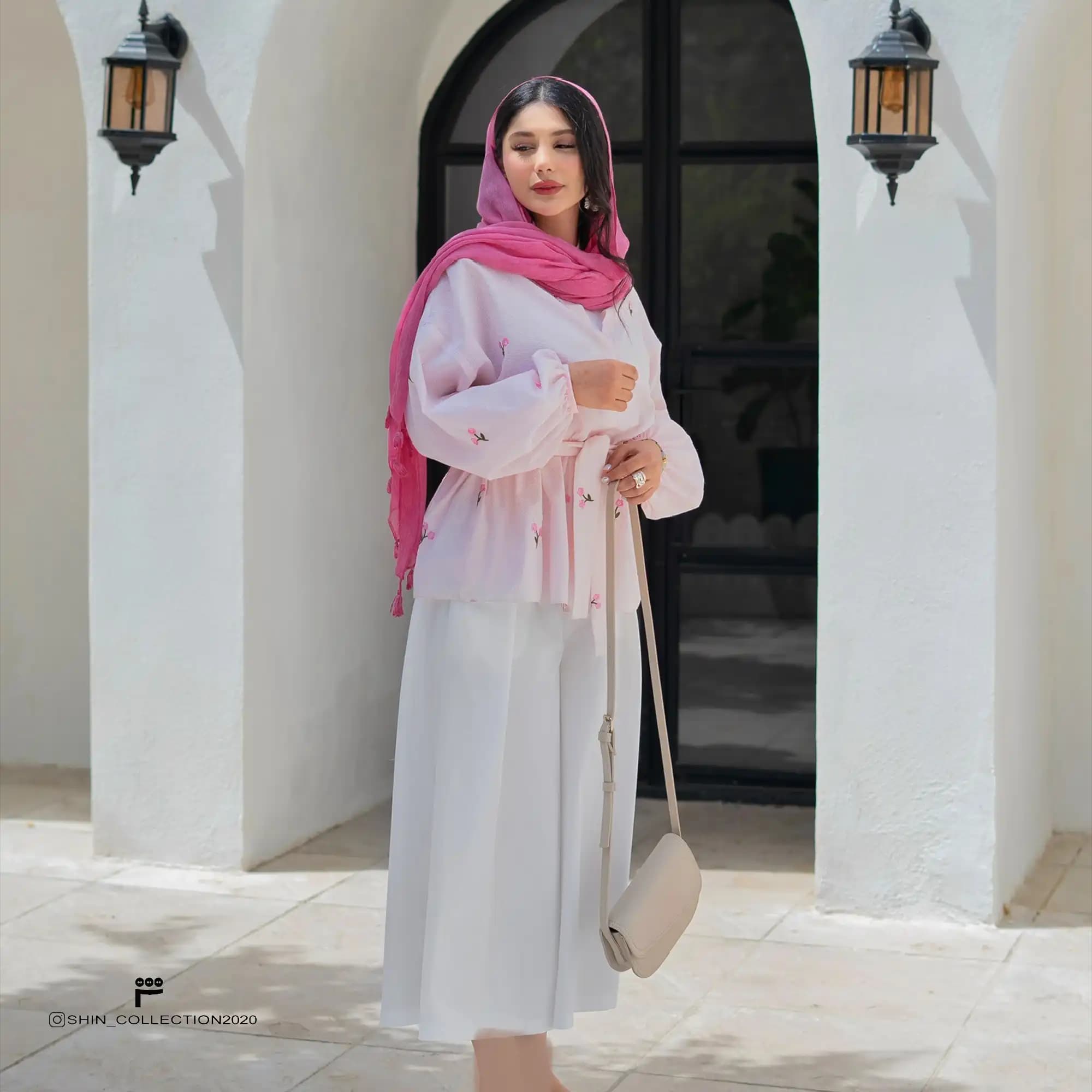 شومیز لاوین — تصویر ۲