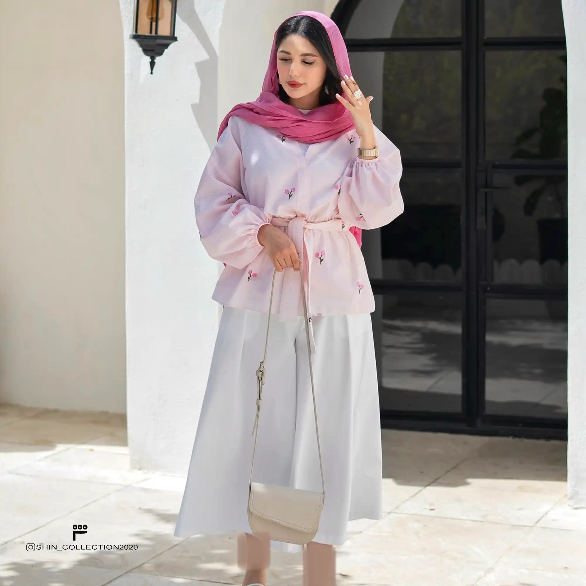 شومیز لاوین — تصویر ۳