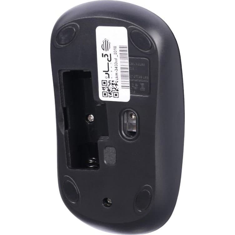 موس و کیبورد بی سیم SADATA SKM-3403 — تصویر ۶
