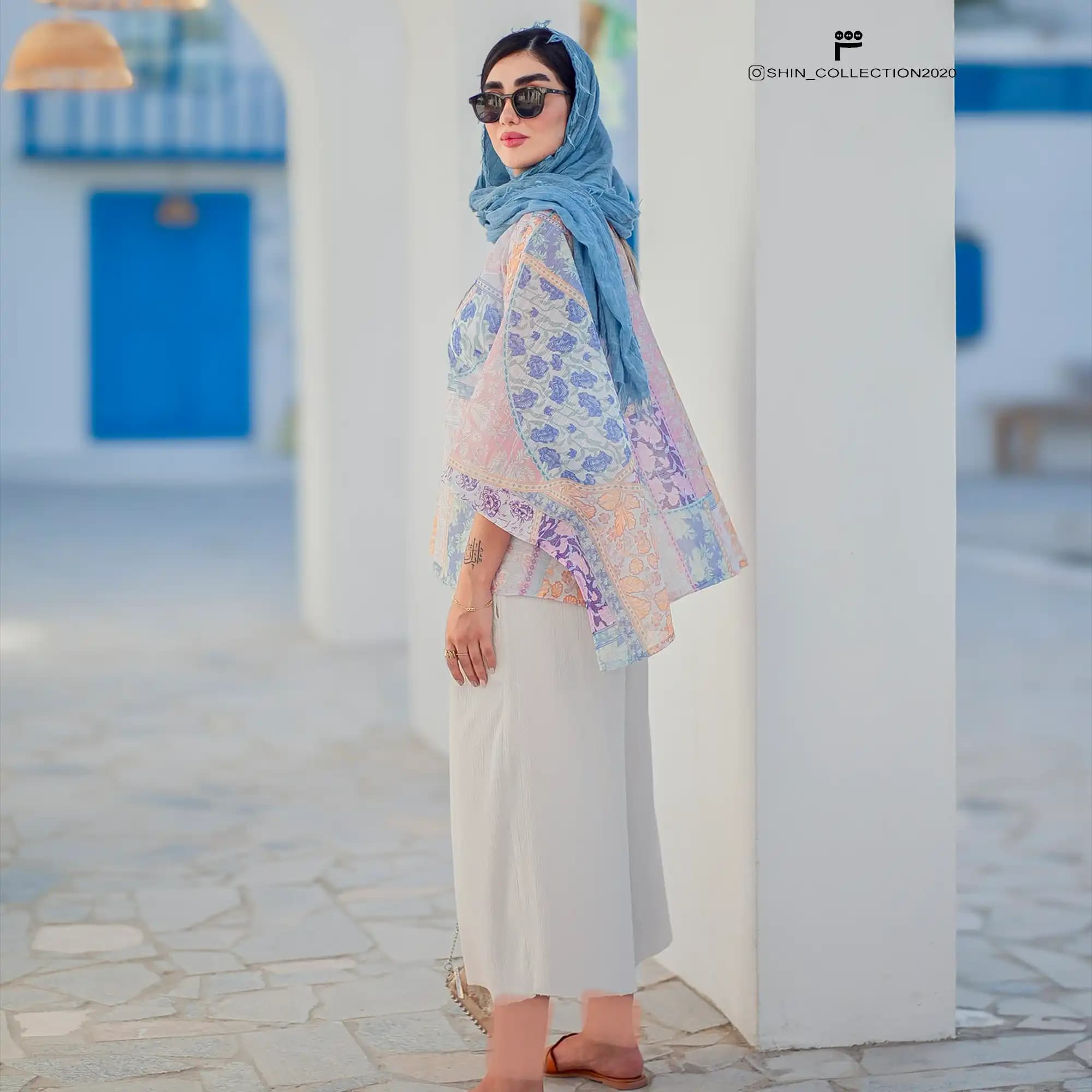 پانچ تابستانی یاس — تصویر ۳