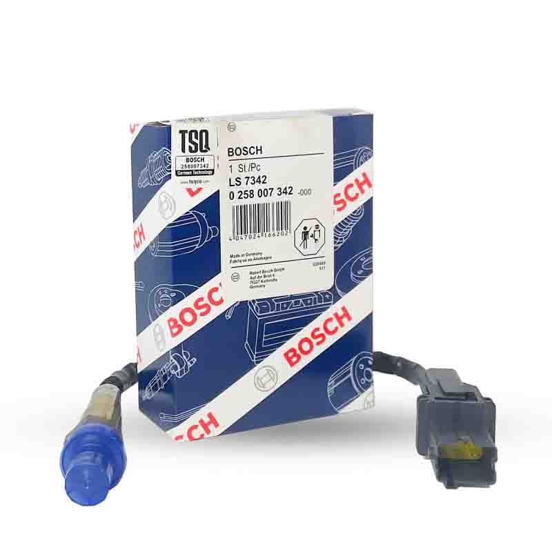 سنسور اکسیژن سمند ملی(EF7) برند BOSCH کدفنی 0258007342 — تصویر ۳