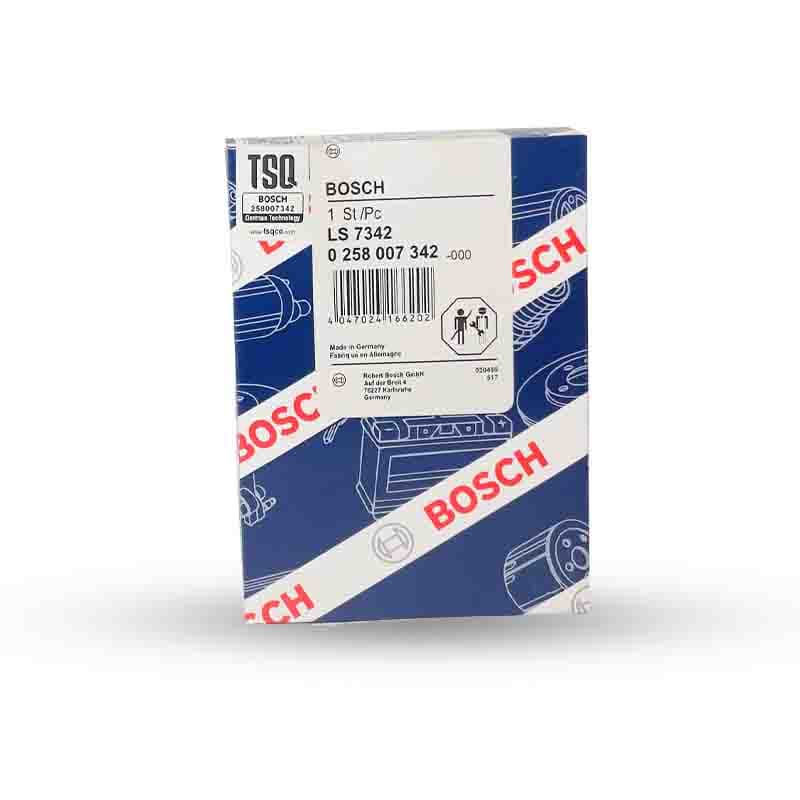سنسور اکسیژن سمند ملی(EF7) برند BOSCH کدفنی 0258007342 — تصویر ۲