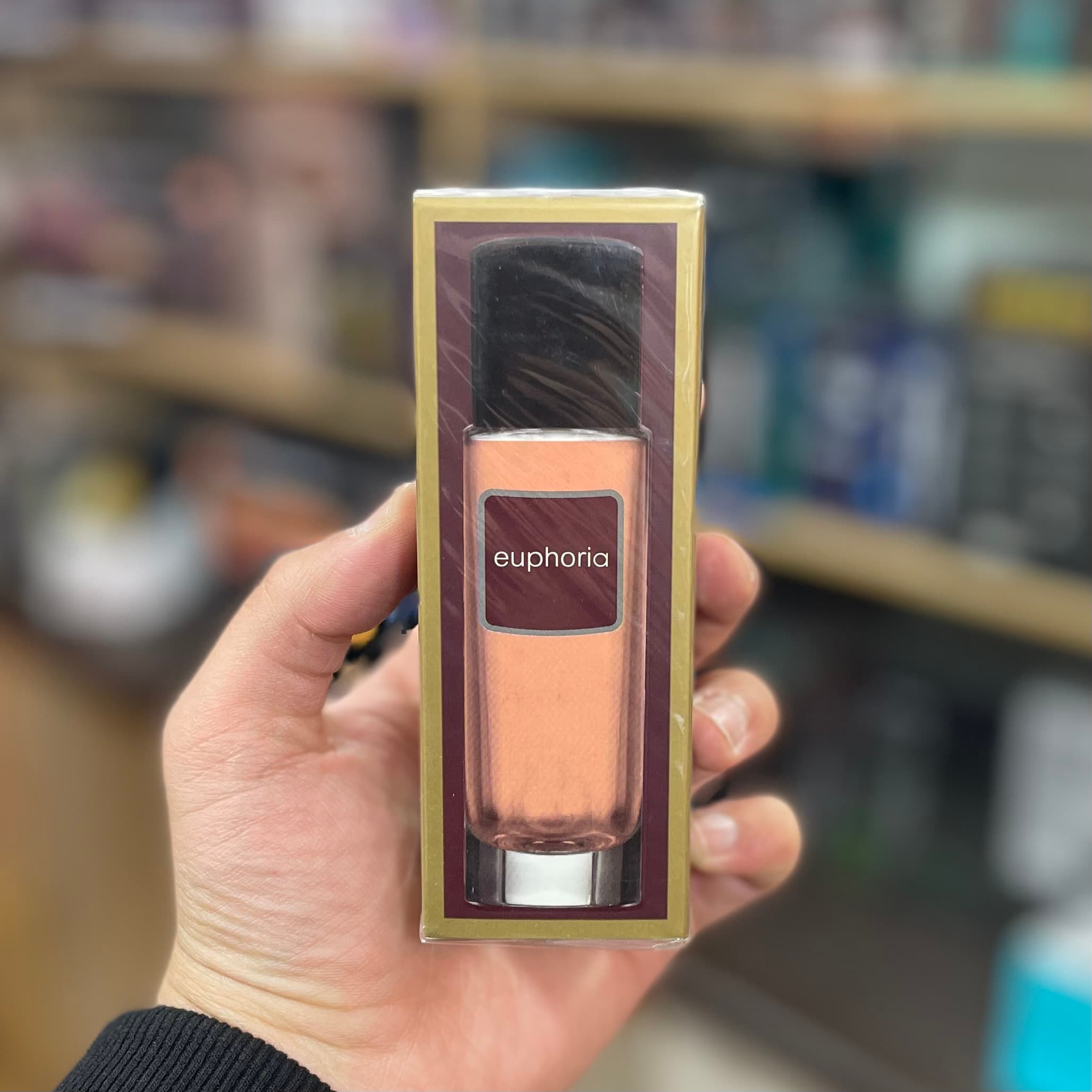 عطر ۳۵ میل زنانه پرستیژ مدل Euphoria — تصویر ۲