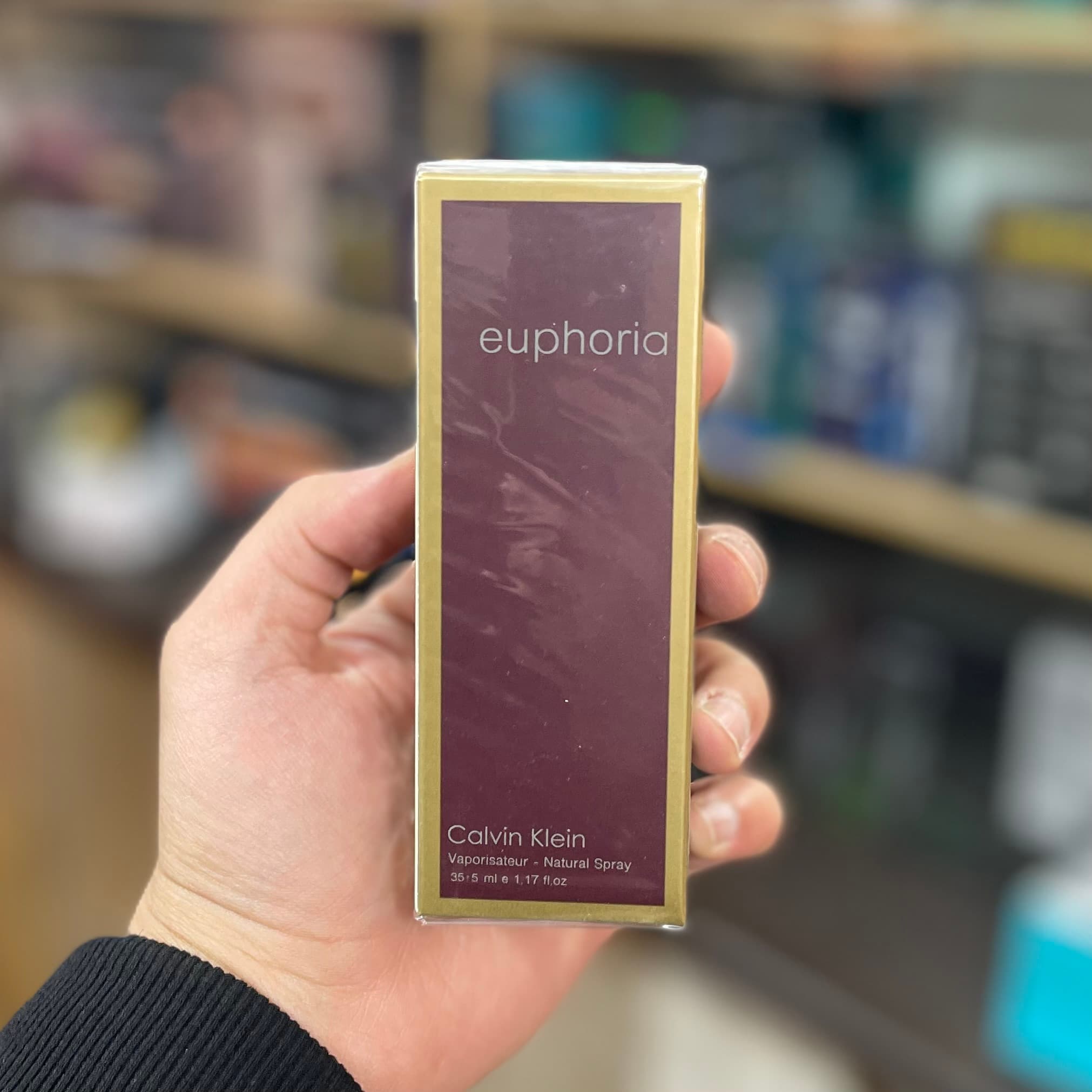 عطر ۳۵ میل زنانه پرستیژ مدل Euphoria