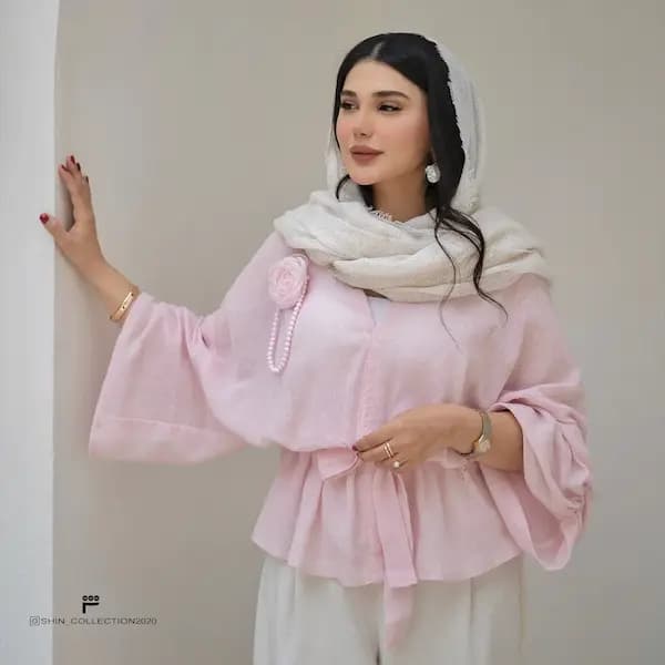 شومیز پنبه