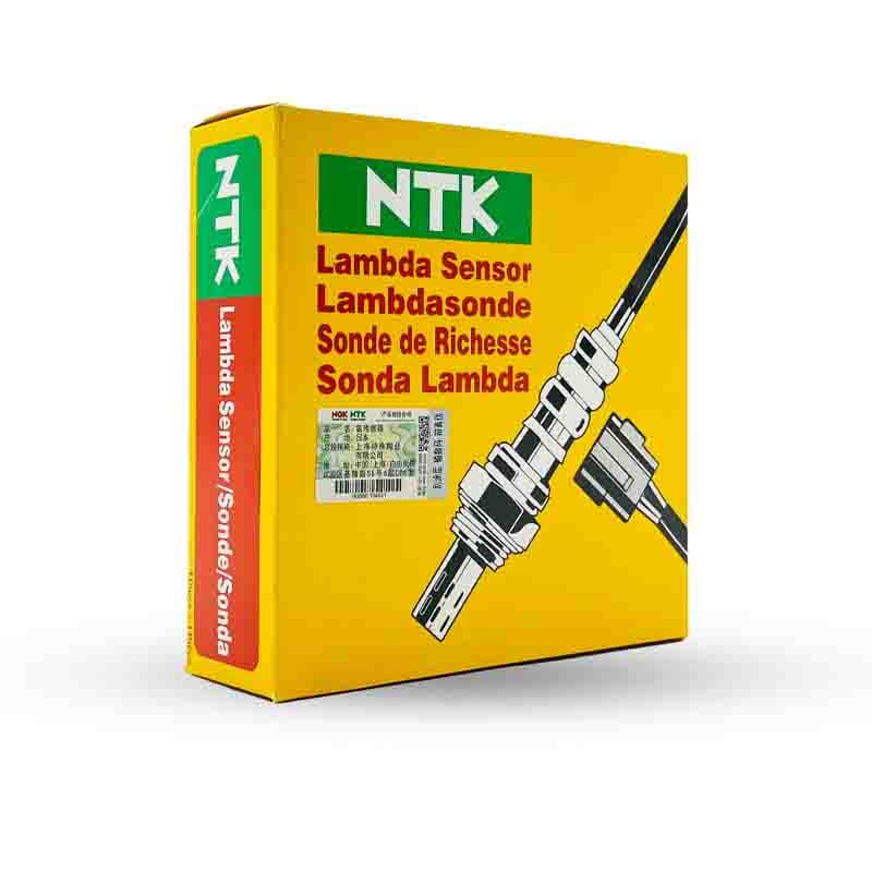 سنسور اکسیژن 27 سانت برند (NTK)کد OZA588-SZ1 زیمنس مناسب پراید-206 — تصویر ۲