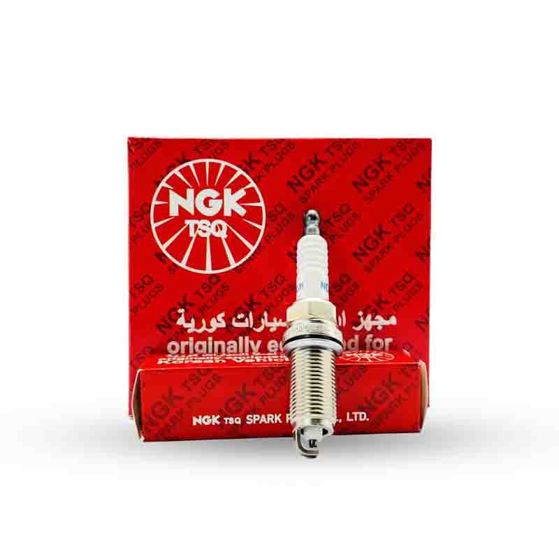شمع پایه بلند NGK-TSQ با کد فنی LFR6C بسته 4 عددی — تصویر ۴