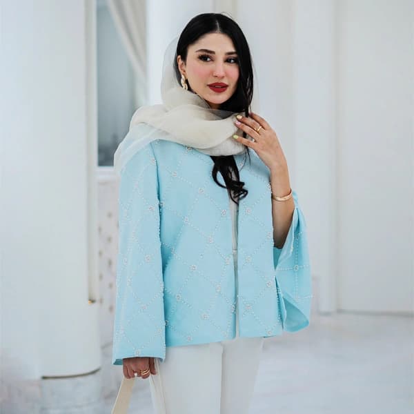 کت مهمانی مروارید — تصویر ۲