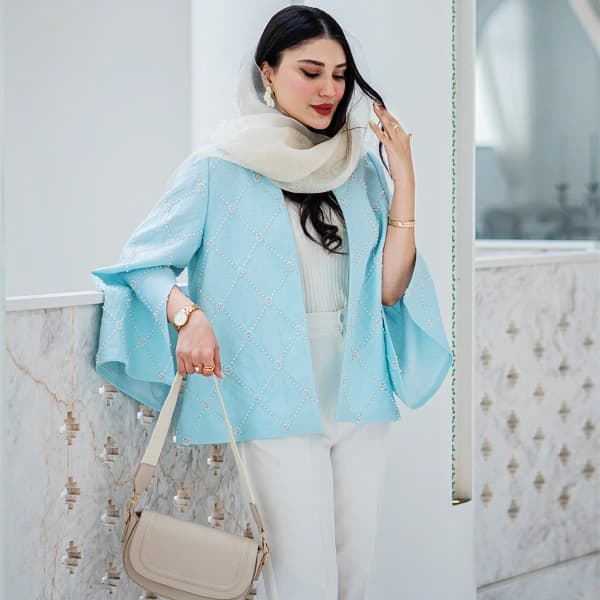 کت مهمانی مروارید — تصویر ۴