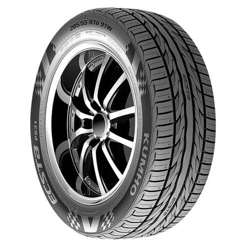 لاستیک کومهو 225/50R18 گل Ecsta PS31( 2 حلقه) — تصویر ۲