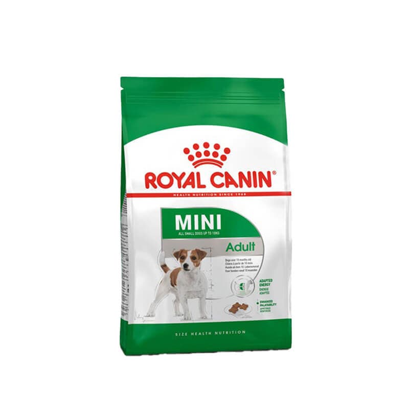 غذای خشک سگ «رویال کنین» مدل Mini Adult (2 کیلوگرم)