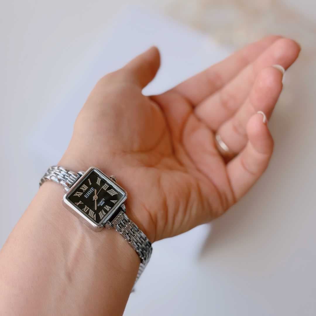 ساعت استیل زنانه ترند — تصویر ۴