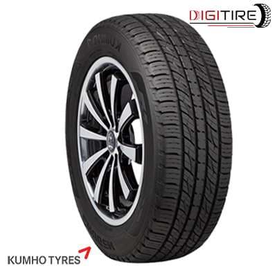لاستیک کومهو CRUGEN PREMIUM 235/55R19 گل KL33( 2 حلقه)
