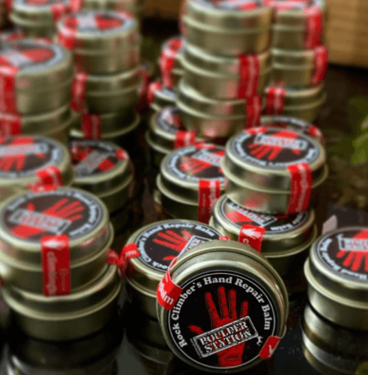 کرم ترمیم پوست Climbing Balm — تصویر ۲