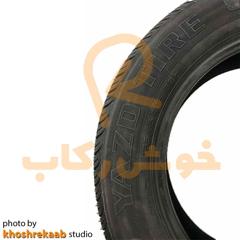لاستیک یزد – سایز 185/65R15 – مدل MERCURY — تصویر ۳