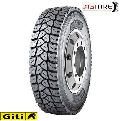لاستیک جی تی GDM686-315/80R22.5( 2 حلقه)
