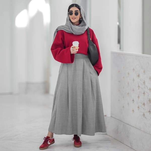 دامن شوکا