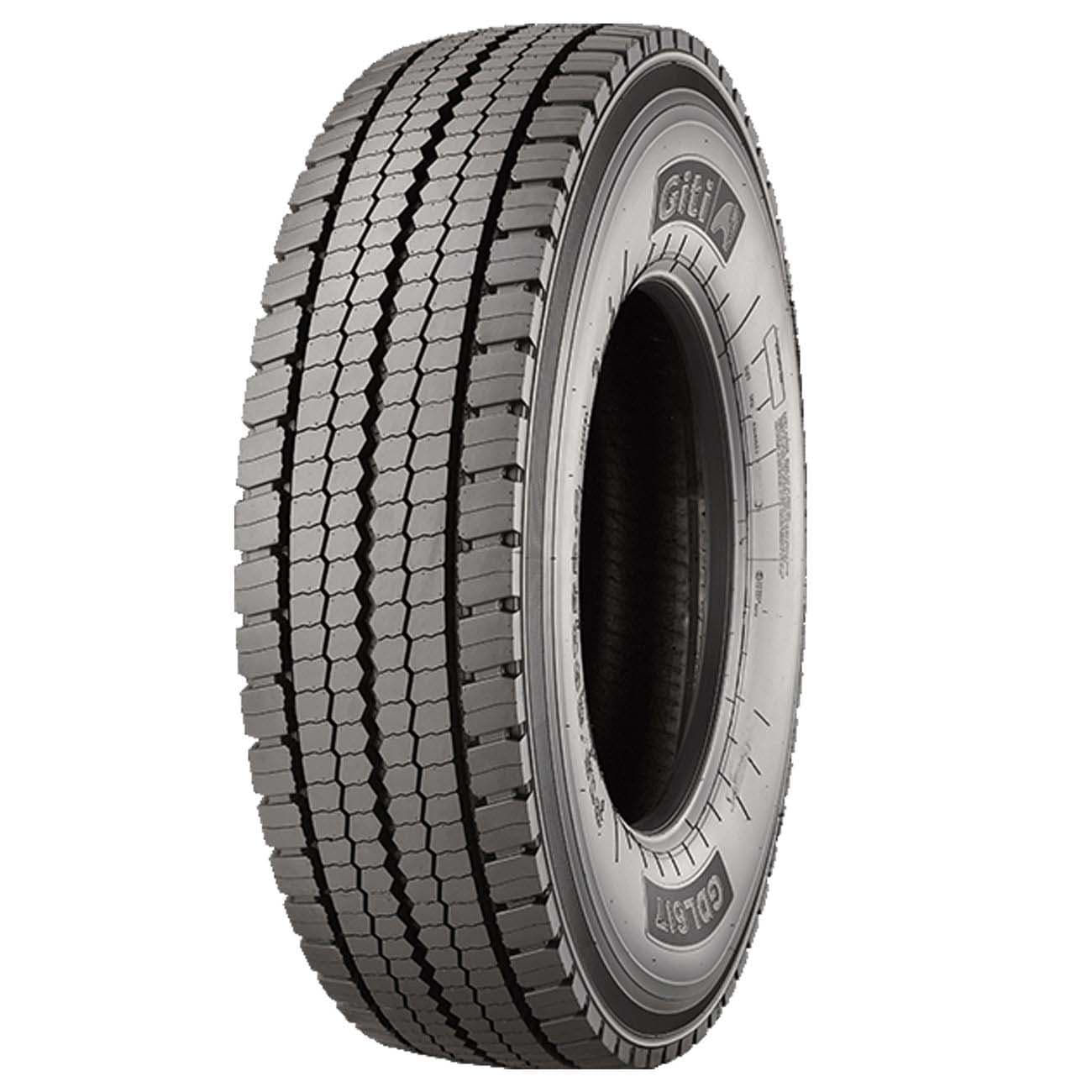 لاستیک جی تی GDL617-315/80R22.5( 2 حلقه) — تصویر ۳