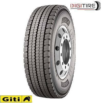 لاستیک جی تی GDL617-315/80R22.5( 2 حلقه)