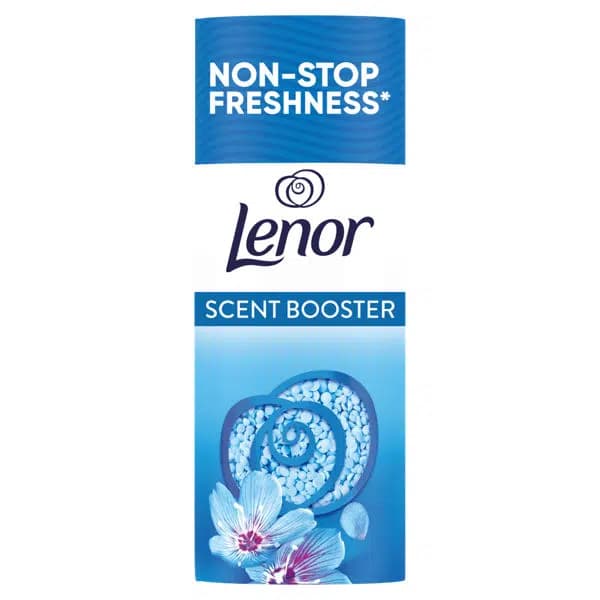 (گرانول) دانه های خوشبو کننده لباس لنور Lenor رایحه Spring Awakening بسته 155 گرمی