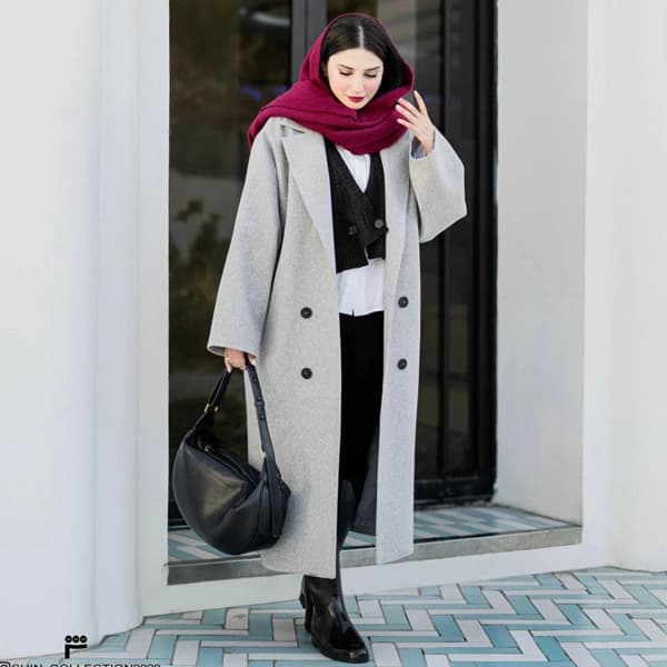 پالتو بلند زنانه دوروتی