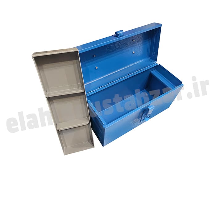 جعبه ابزارفلزی ارتشی پیشرو