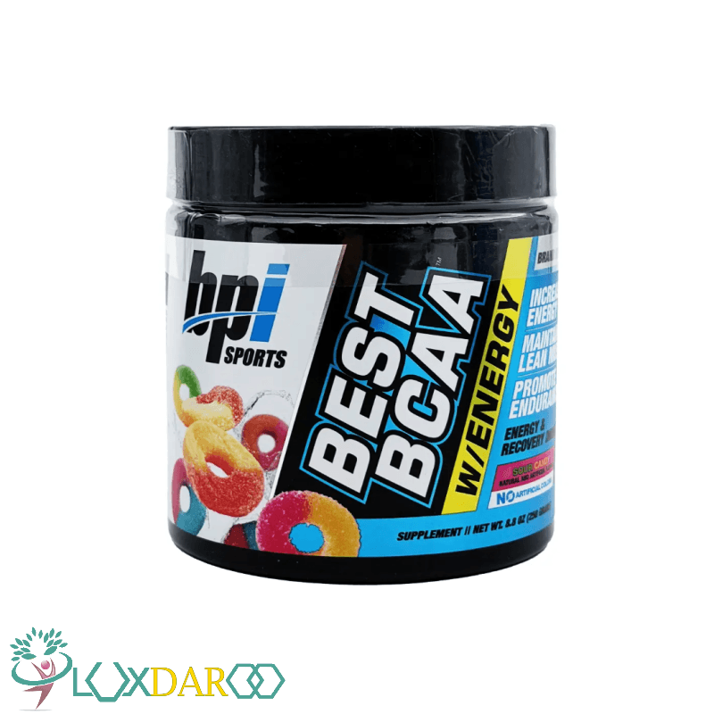 پودر BCAA انرژی بی پی آی 250 گرم
