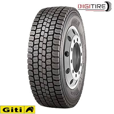 لاستیک جی تی GDR638-235/75R17.5( 2 حلقه)