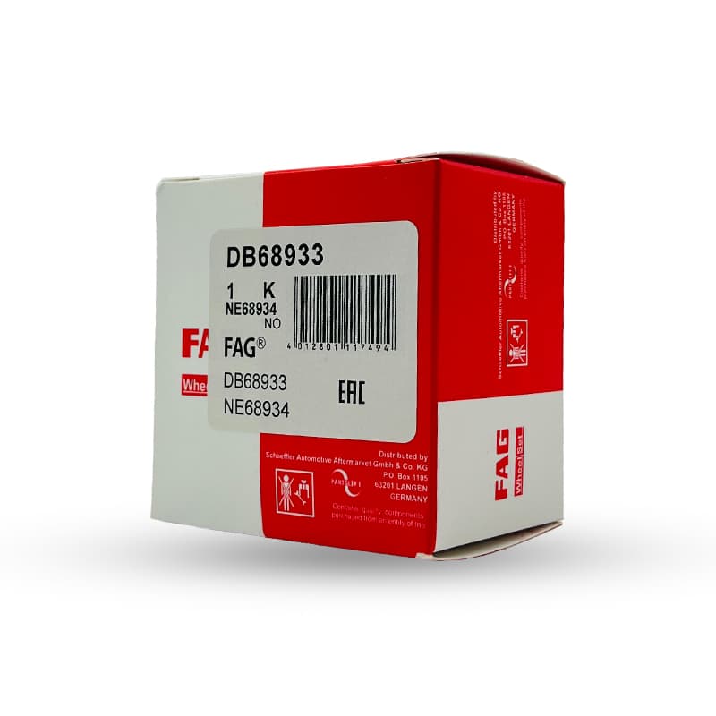 بلبرینگ ژامبون FAG کدفنی DB8933 مناسب برای 405 — تصویر ۵