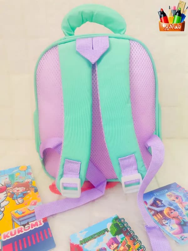 کوله پشتی خارجی مخصوص مهد کودک برند FASHION-BAG — تصویر ۸