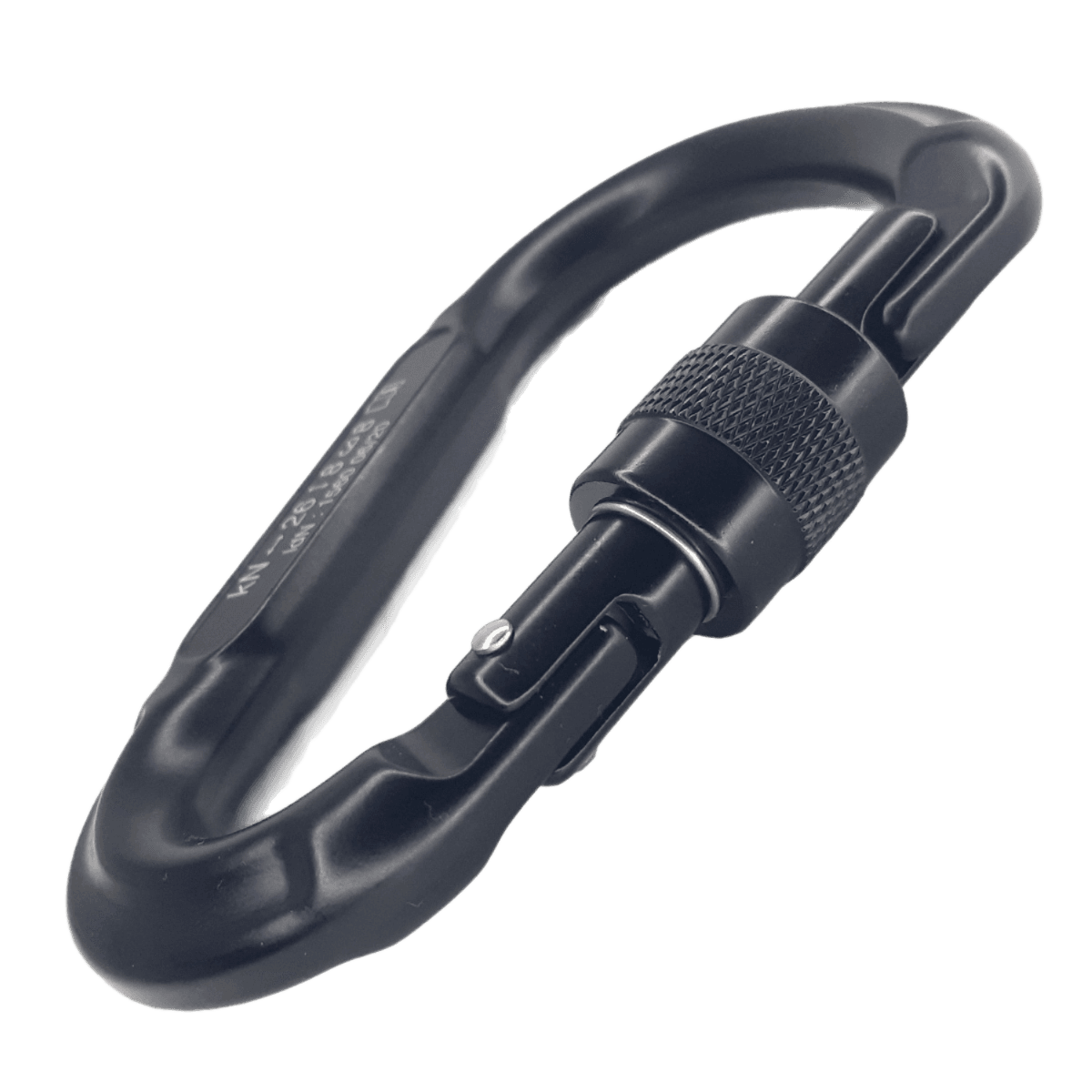 کارابین پیچ گلابی شکل بی لاک بئال BEAL BE LOCK — تصویر ۲
