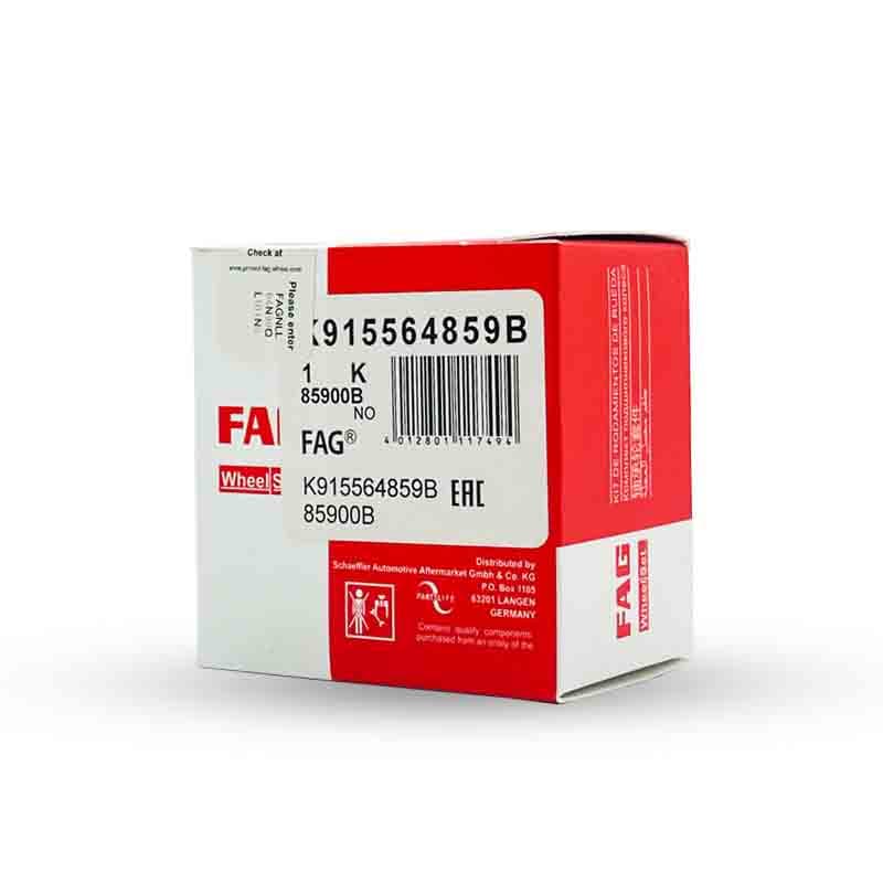 هرزگرد دینام FAG کدفنی K915564859Bسمند ملی B — تصویر ۴