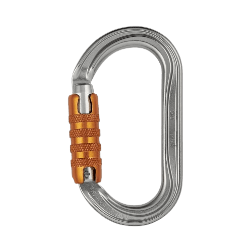 کارابین اتومات بیضی اوکی پتزل PETZL OK TL