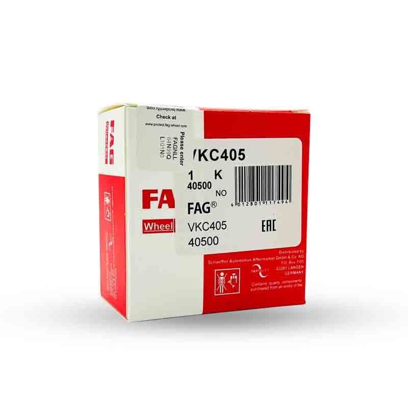 بلبرینگ کلاچ FAG کدفنی VKC405 مناسب برای 405 — تصویر ۳
