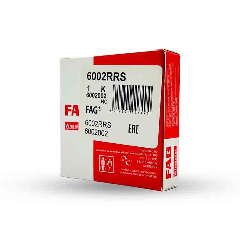 بلبرینگ دینام FAG مناسب برای پراید — تصویر ۳